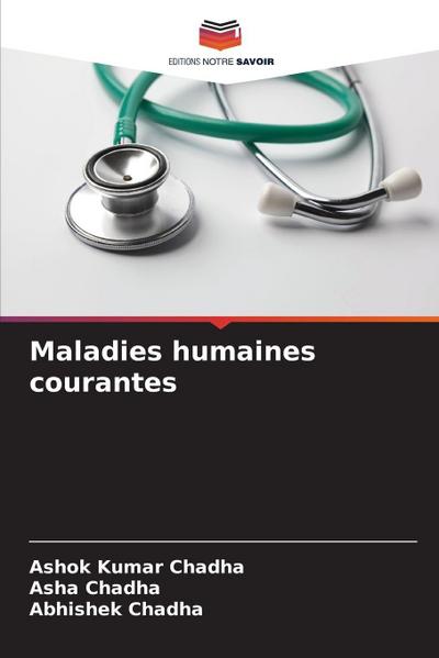 Maladies humaines courantes
