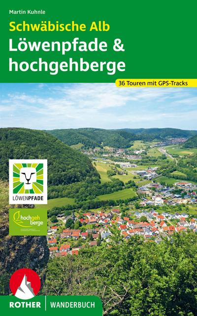 Schwäbische Alb: Löwenpfade und Hochgehberge