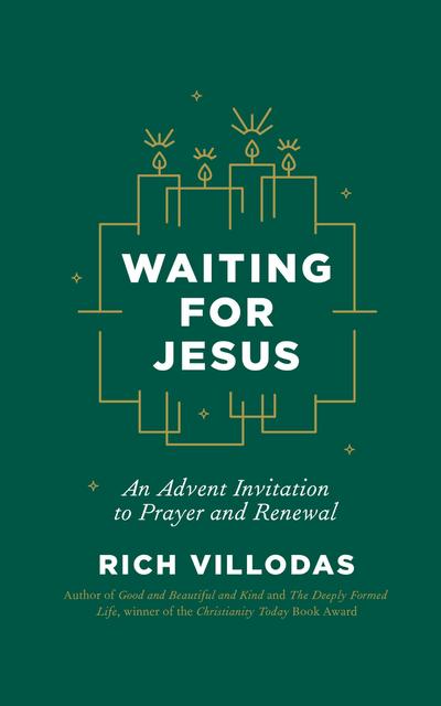 Waiting for Jesus