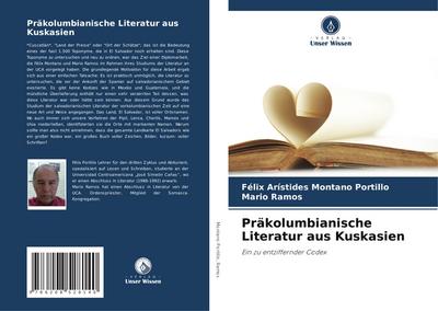 Präkolumbianische Literatur aus Kuskasien