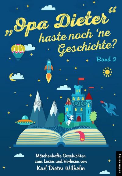 ’Opa Dieter’ haste noch ne Geschichte 2