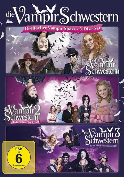 Die Vampirschwestern 1-3