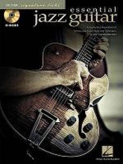 Essential Jazz Guitar [With CD (Audio)]
