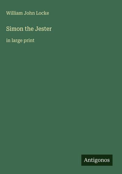 Simon the Jester