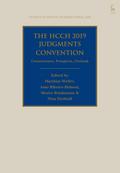 The HCCH 2019 Judgments Convention