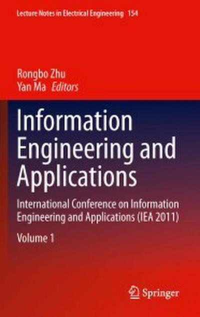 Information Engineering and Applications