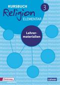 Kursbuch Religion Elementar 3