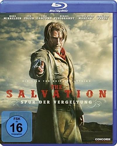 Salvation - Spur d.Vergeltung (BR) Min: 88/DD5.1/WS