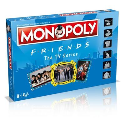 Monopoly Friends - The TV Series (Spiel)