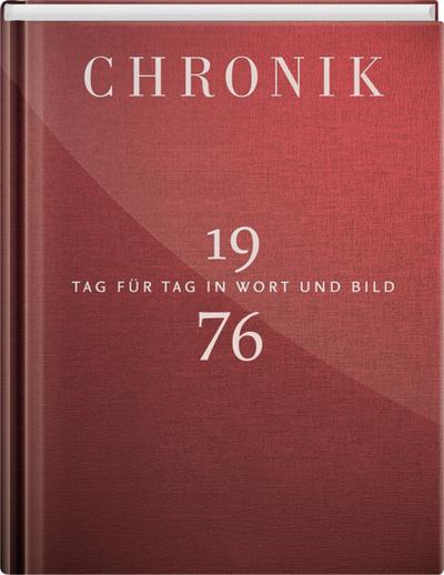 Jubiläumschronik 1976