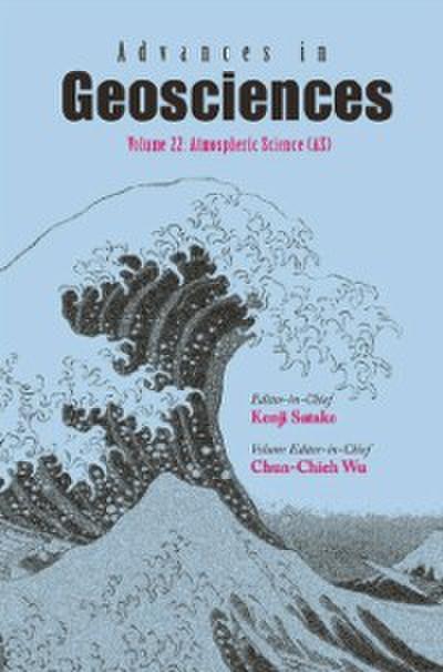 Advances In Geosciences (A 6-volume Set) - Volume 22: Atmospheric Science (As)
