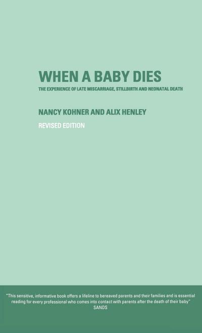 When A Baby Dies