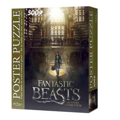Fantastic Beasts, Macusa (Puzzle)
