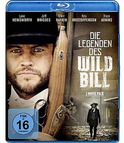 Die Legenden des Wild Bill, 2 Blu-ray