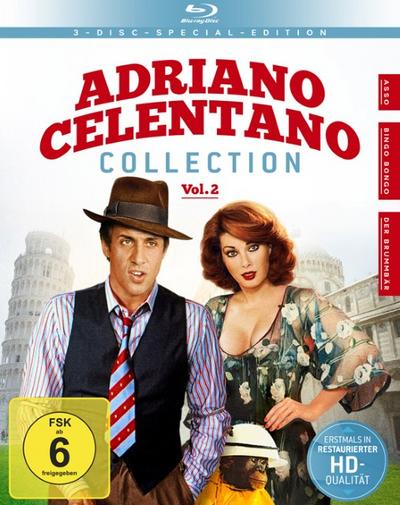 Adriano Celentano Collection