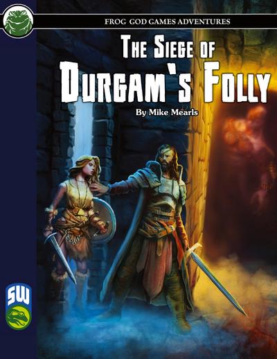 The Siege of Durgam’s Folly SW