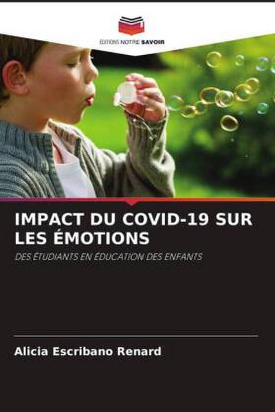 IMPACT DU COVID-19 SUR LES ÉMOTIONS