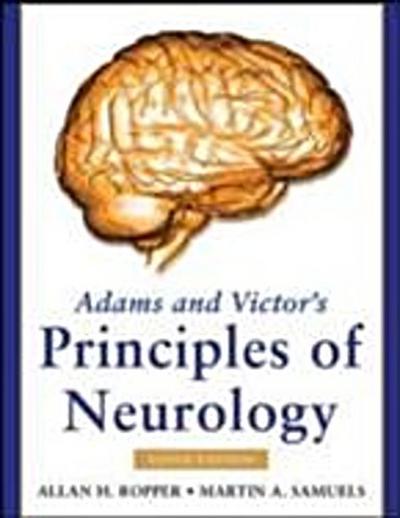Adams and Victor’s Principles of Neurology, Ninth Edition