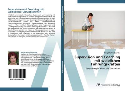 Supervision und Coaching mit weiblichen Führungskräften