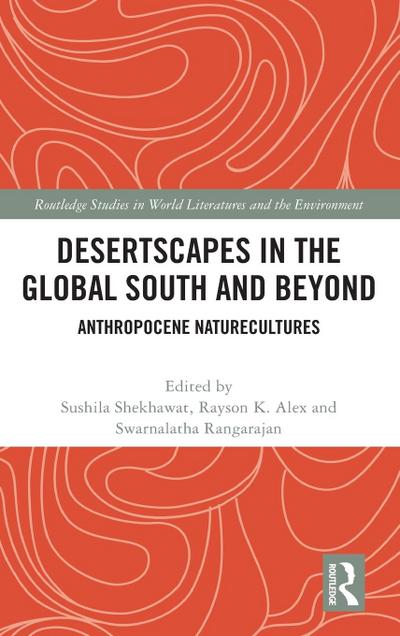 Desertscapes in the Global South and Beyond