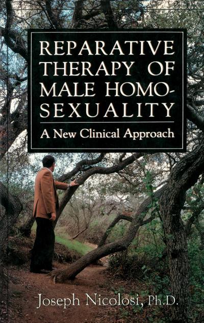 Reparative Therapy of Male Homosexuality