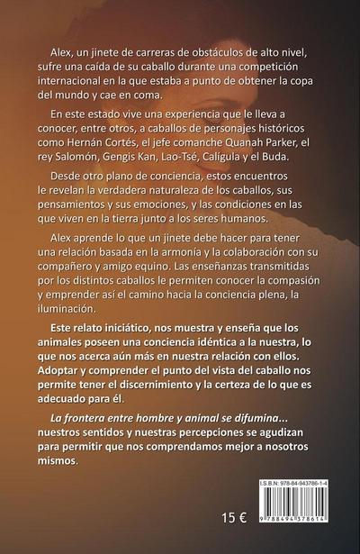 Cuando el caballo guía al hombre