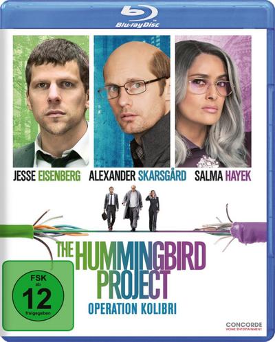 Hummingbird Project, The (BR) Min: 110/DD5.1/WS    Operation Kolibri