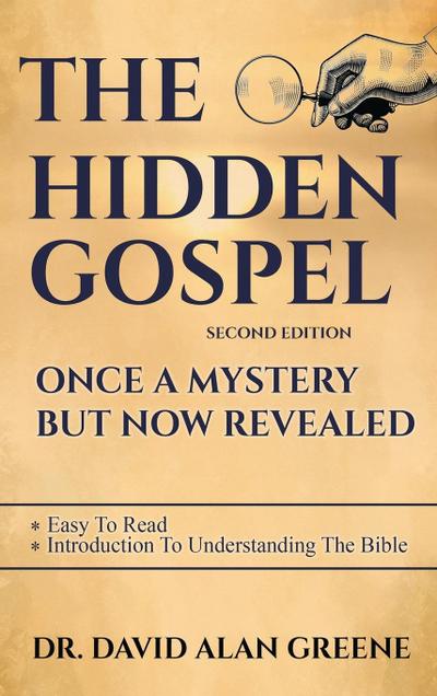 The Hidden Gospel