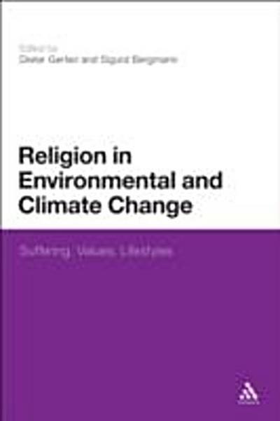 Religion in Environmental and Climate Change