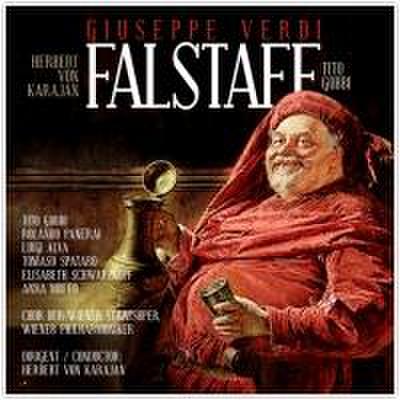 Verdi-Karajan-Gobbi: Falstaff