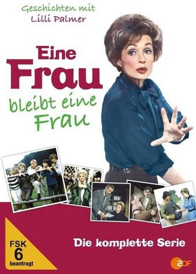 Eine Frau bleibt eine Frau