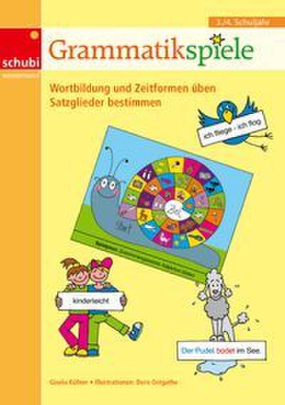 Grammatikspiele
