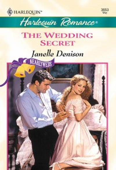 Wedding Secret (Mills & Boon Cherish)