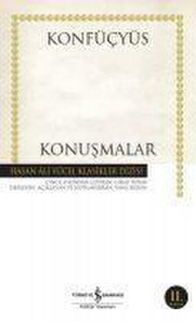 Konusmalar