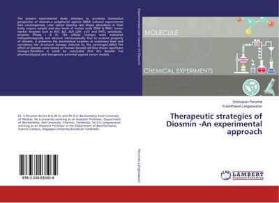 Therapeutic strategies of Diosmin -An experimental approach