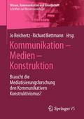 Kommunikation - Medien - Konstruktion