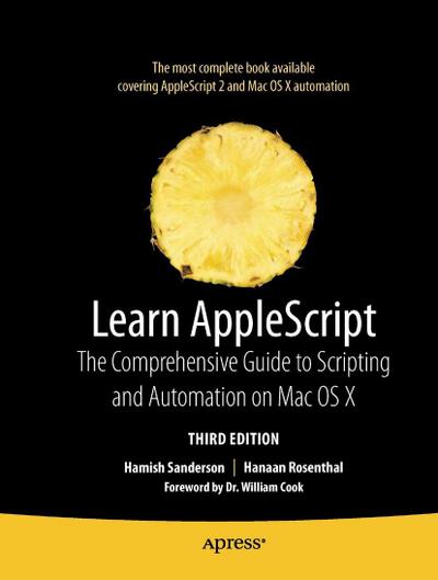 Learn AppleScript