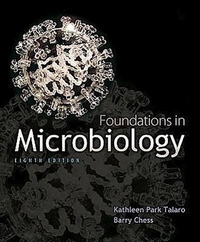 Foundations in Microbiology [With Laboratory Manual and Workbook 10/E]