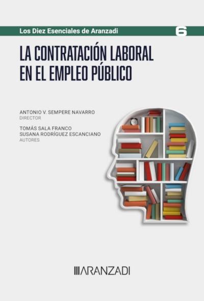 La contratación laboral en el Empleo Público