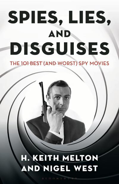 Spies, Lies, and Disguises
