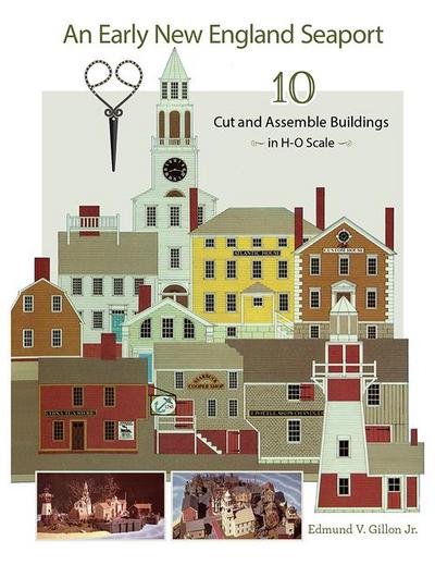 An Early New England Seaport