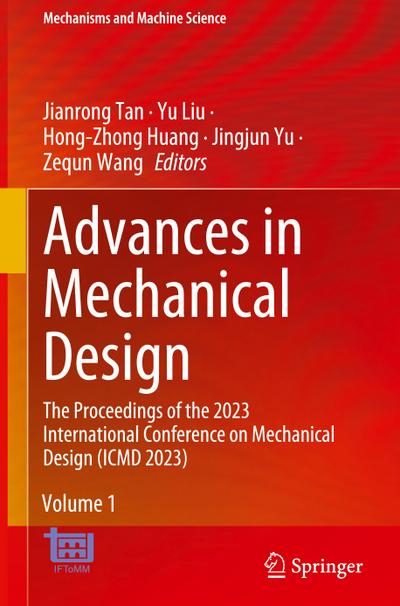 Advances in Mechanical Design