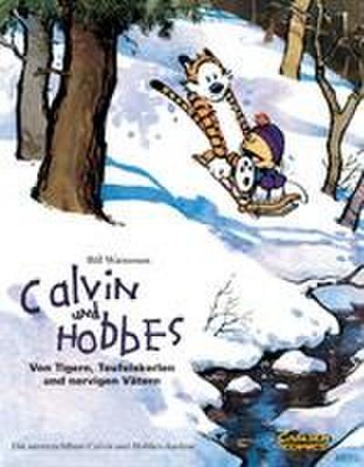 Calvin & Hobbes - Von Tigern, Teufelskerlen und nervigen Vätern - Sammelband 02
