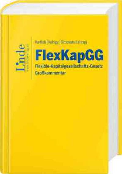 FlexKapGG | Flexible-Kapitalgesellschafts-Gesetz
