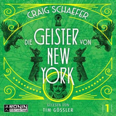 Die Geister von New York