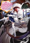 An Archdemon’s Dilemma: How to Love Your Elf Bride (Manga) Volume 11