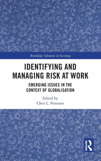 Identifying and Managing Risk at Work