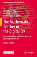 The Mathematics Teacher in the Digital Era