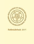 Lutherjahrbuch 82. Jahrgang 2015