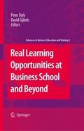 Real Learning Opportunities at Business School and Beyond